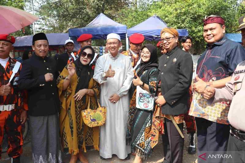 Pesta Kramat Batok Jadi Agenda Rutin